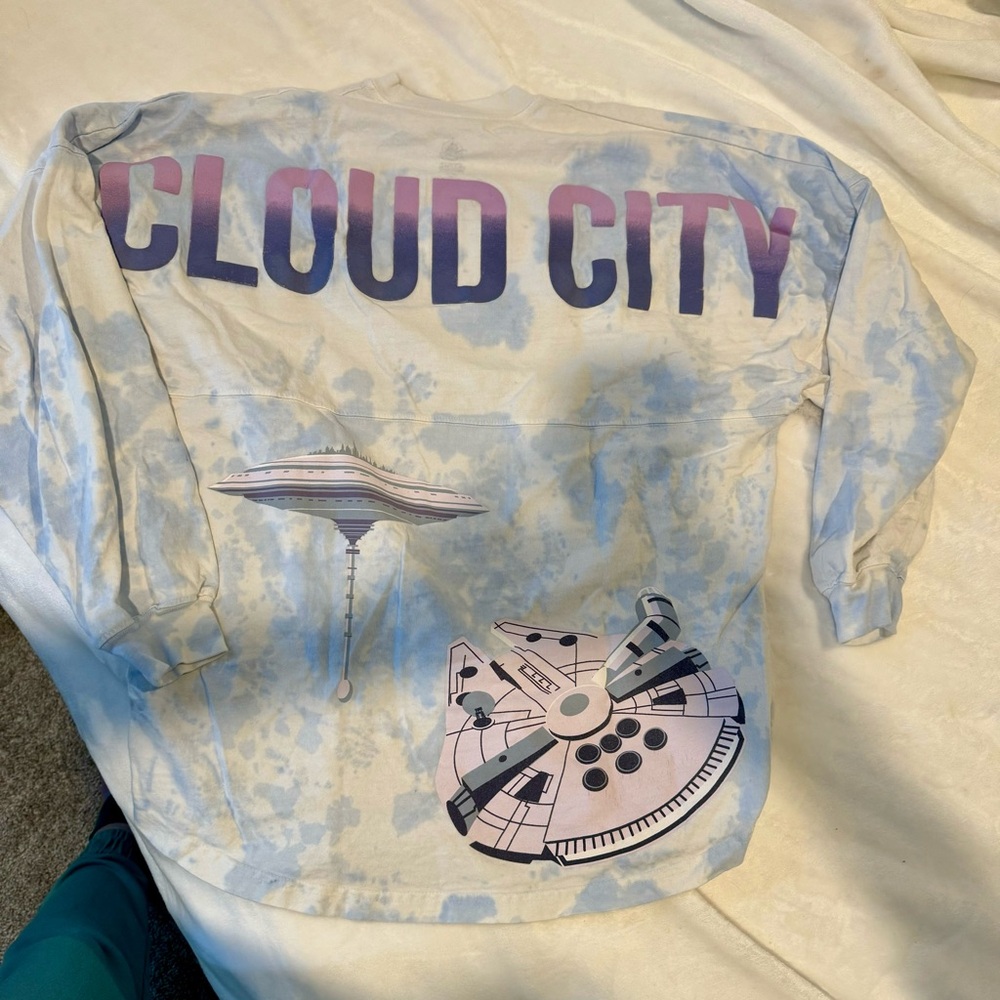 Disney Star Wars Spirit Jersey